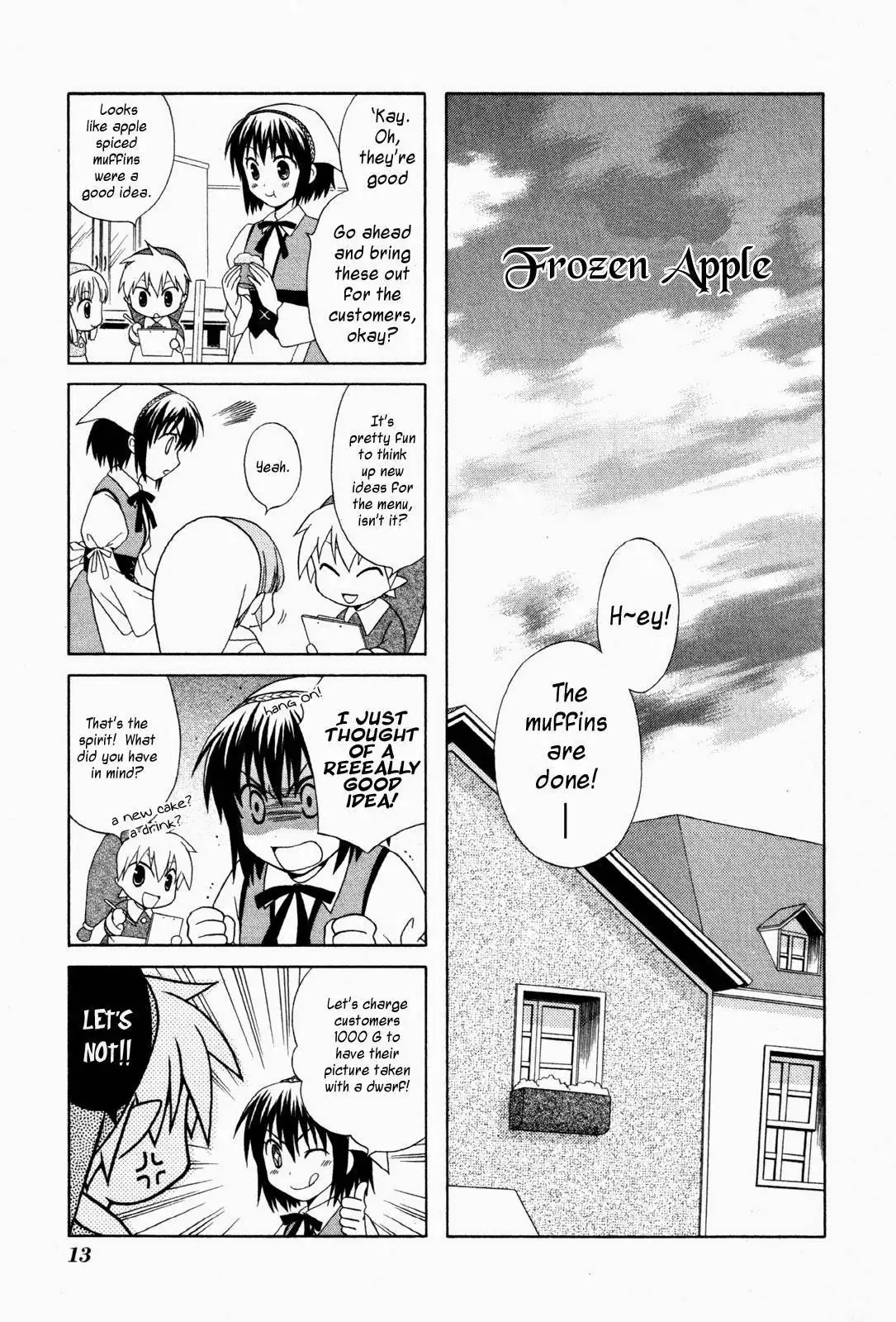 Frozen Apple Chapter 2 1